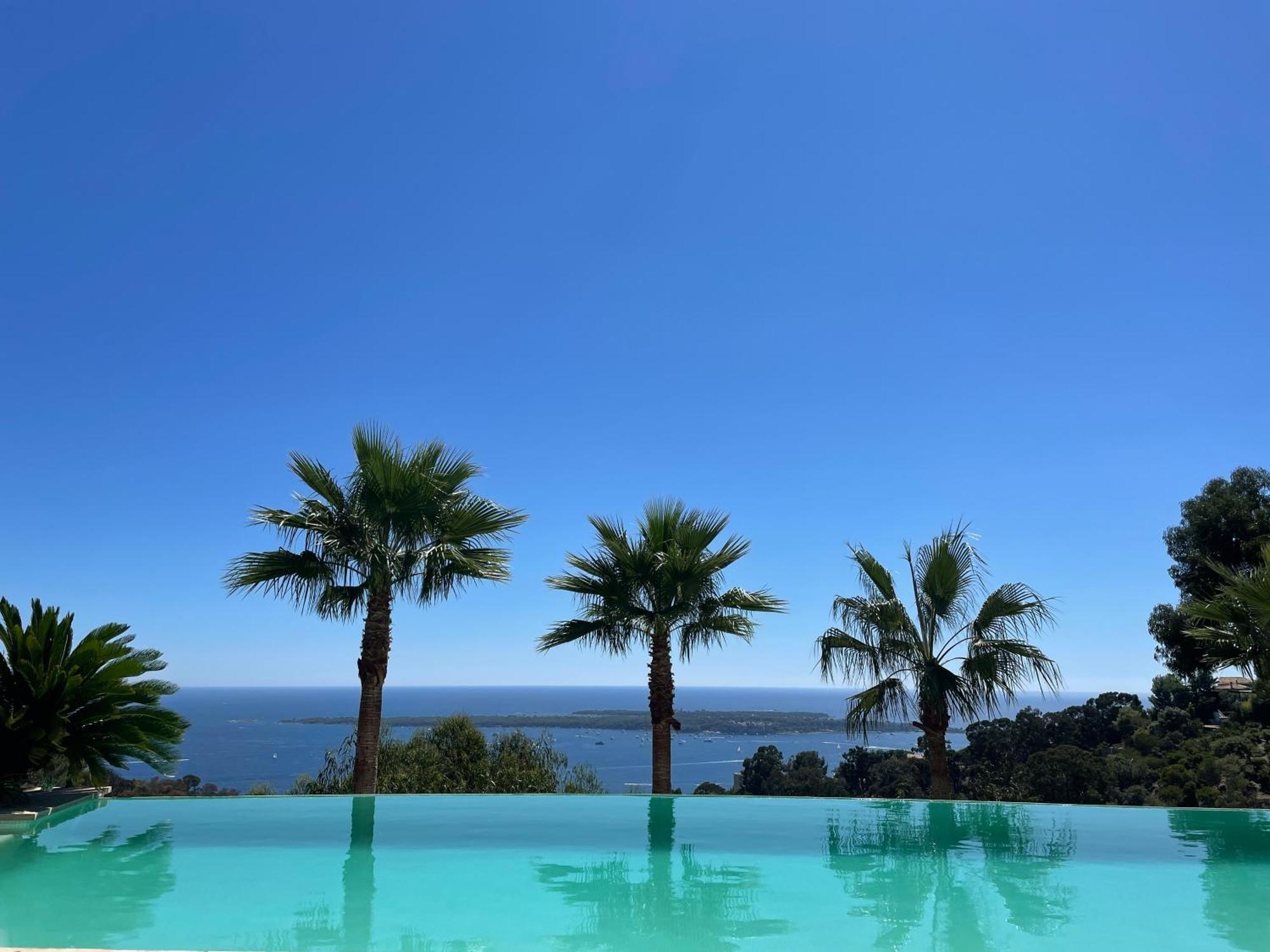 Le Clos Des Iles Vallauris Luaran gambar