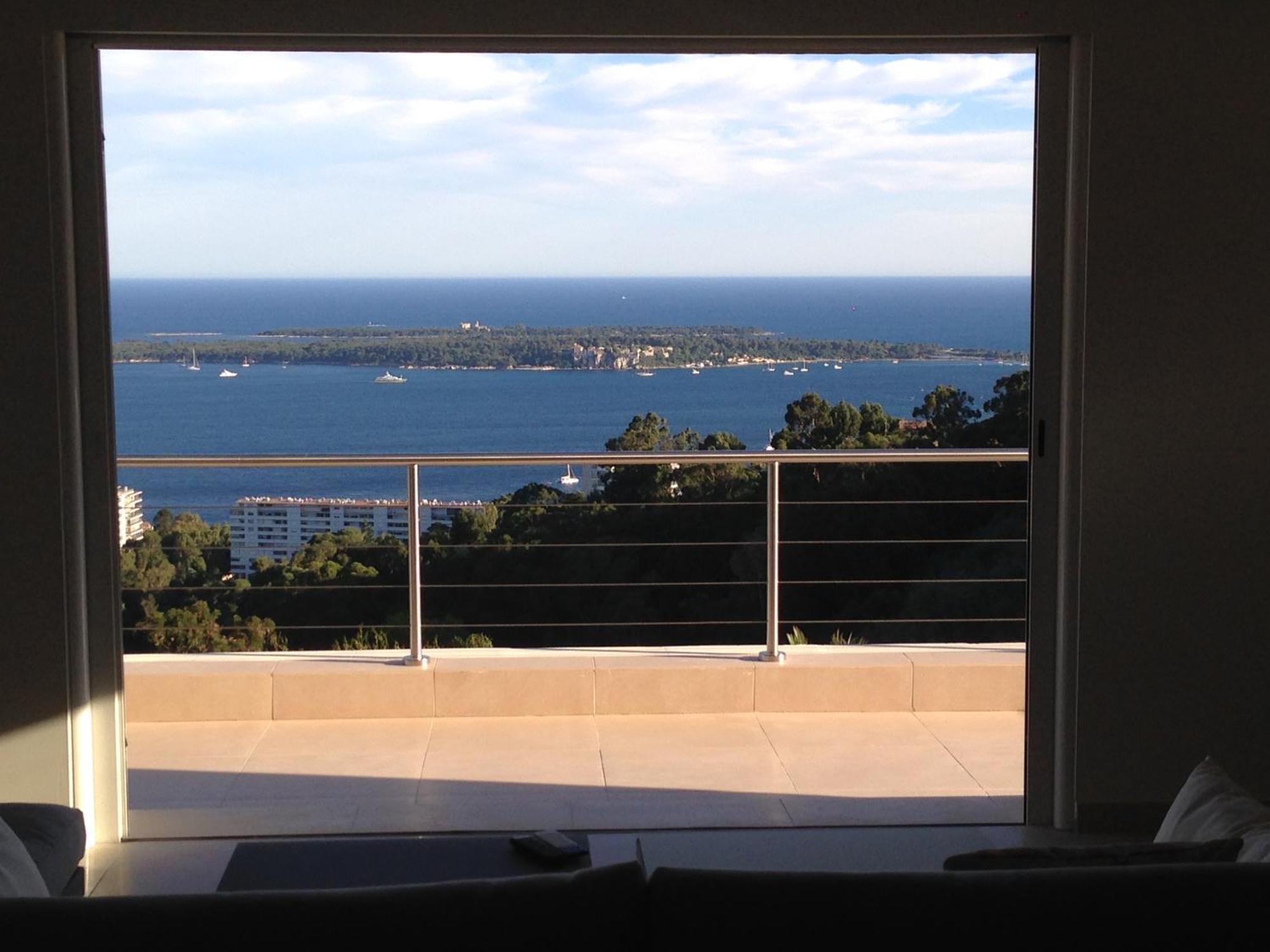 Le Clos Des Iles Vallauris Luaran gambar
